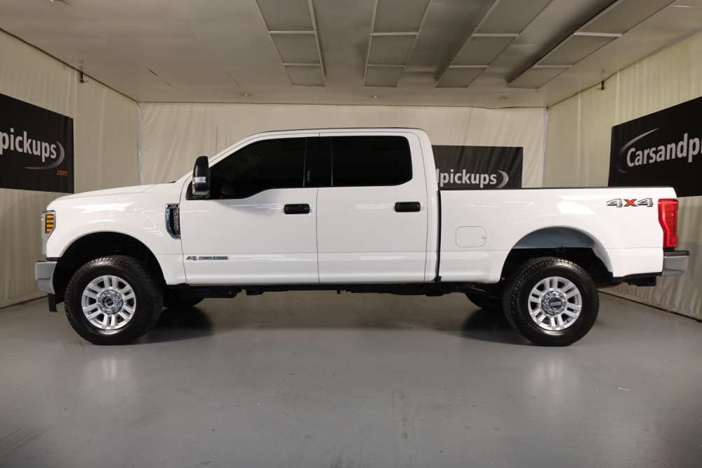 2019 Ford F-250 Crew Cab Xlt 4x4 - Find Diesel Trucks - Diesel Sellerz