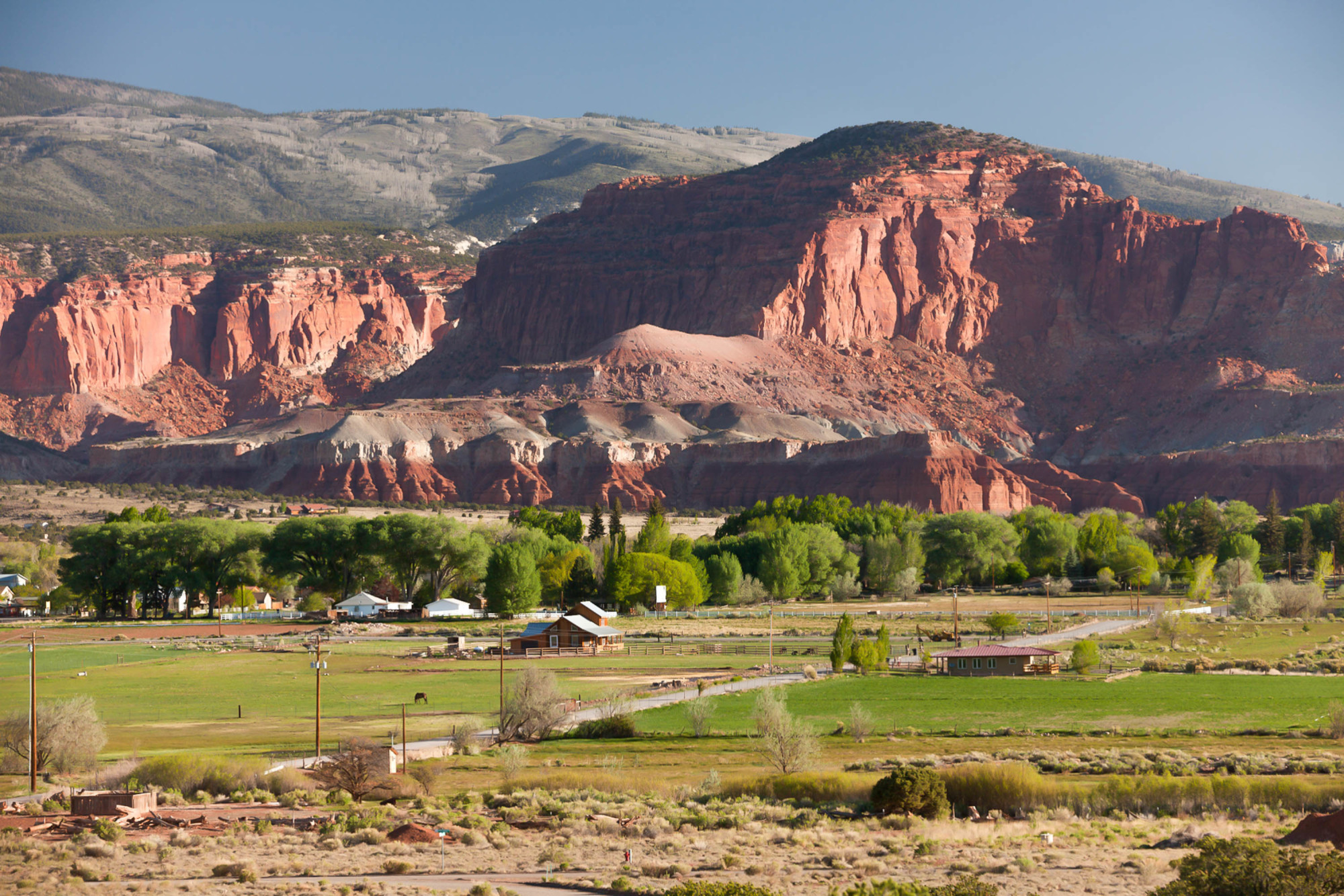 Home Page site Boulder Mountain Realty