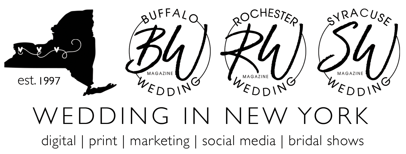Wedding In New York Logos