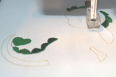 Machine Embroidery Basics 101 for BEGINNERS 