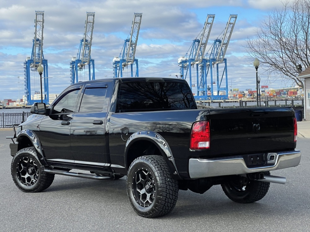 2013 RAM 2500 4X4 CUMMINS 6 SPEED MANUAL RARE - Find Diesel Trucks ...