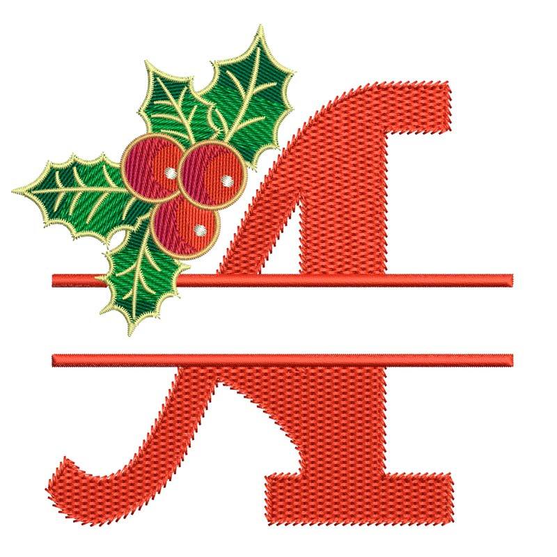 Alphabet Merry Christmas Letters Printable - vrogue.co