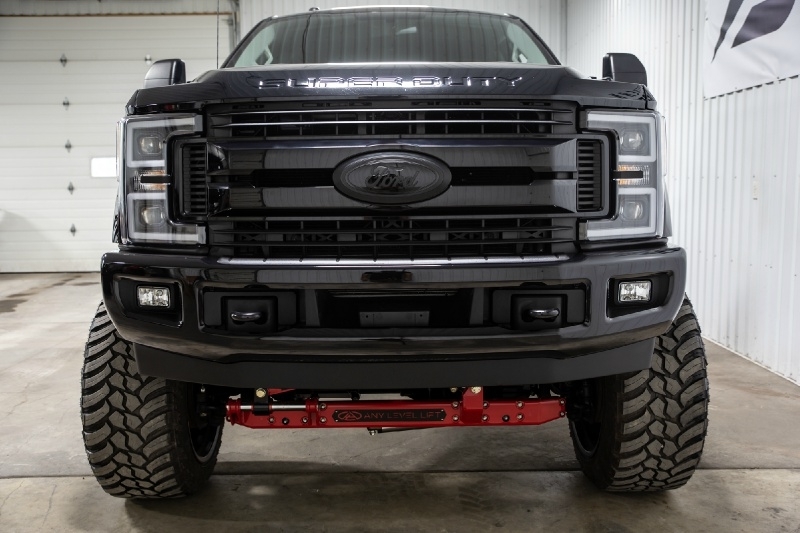 2018 Ford F-250_ Any Level Lift _ SEMA Feature - Find Diesel Trucks ...