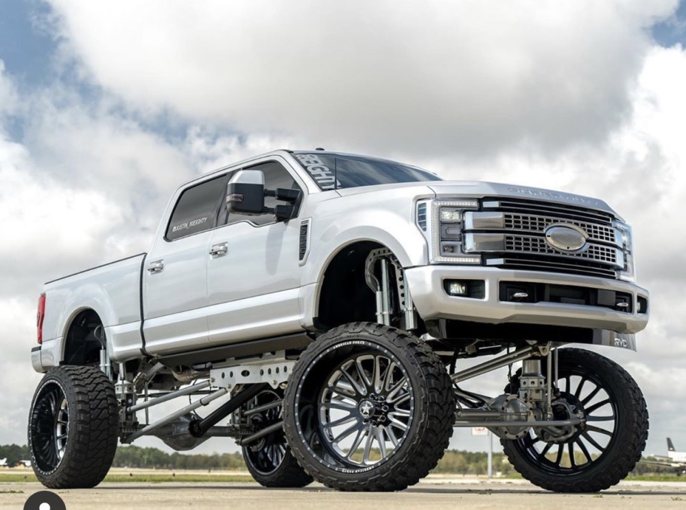 2018 Custom F350 Platinum - Find Diesel Trucks - Diesel Sellerz