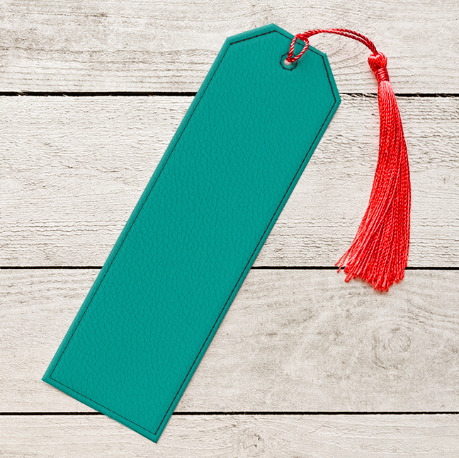 Blank Bookmark - 5x7 - Products - SWAK Embroidery