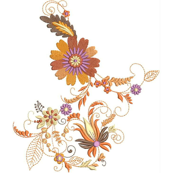 Bring Autumn Home Set - 5x7 - Products - SWAK Embroidery
