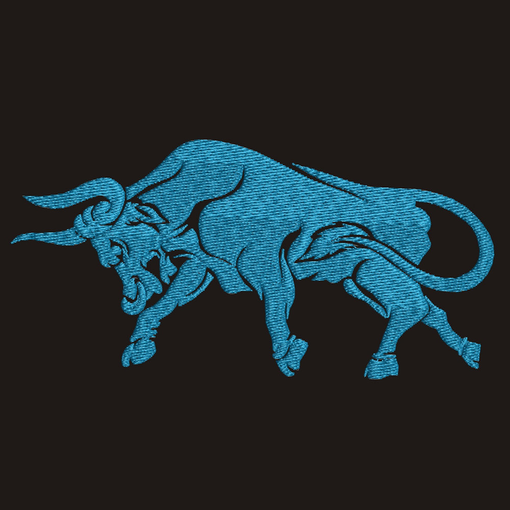 Premium Vector | Angry bull head glow in the dark | Skull illustration,  Warcraft art, Bull