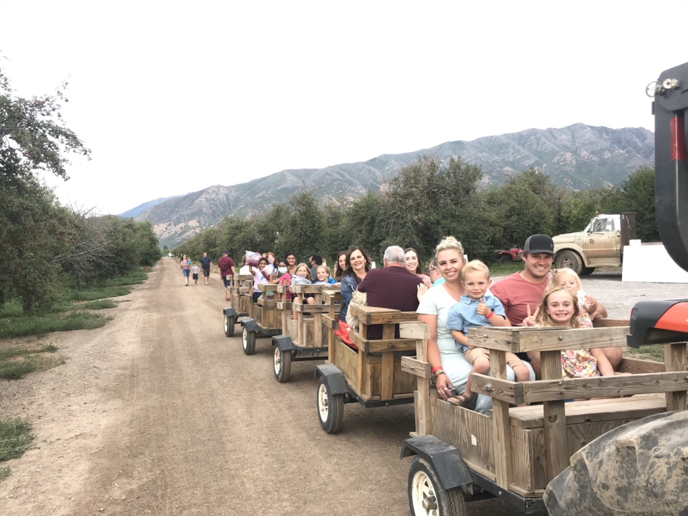 Idaho Harvest Tour - Thursday July 15, 5:00pm - 8:00pm Idaho Harvest Tour - Thursday July 15, 5:00pm - 8:00pm