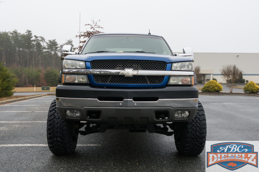 Lifted Diesel Trucks >> Gorgeous, CLEAN, lifted 2003 chevy silverado 2500hd ccsb ... Lifted Diesel Trucks >> Gorgeous, CLEAN, lifted 2003 chevy silverado 2500hd ccsb ...