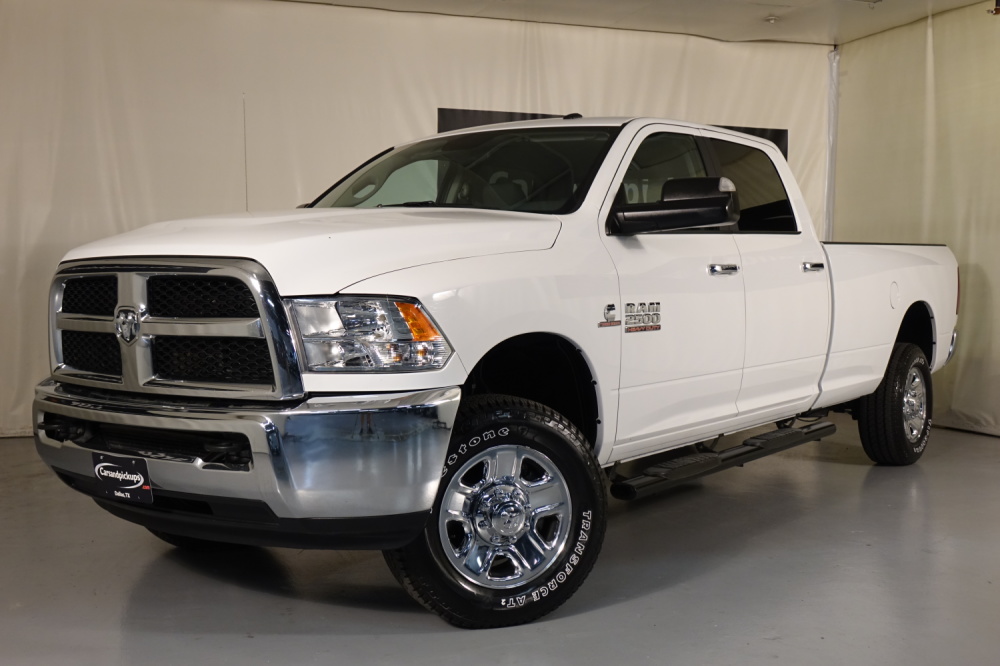 2018 Dodge Ram 2500 Crew Cab Tradesman 4x4 Long Bed Find Diesel Trucks Diesel Sellerz 3978