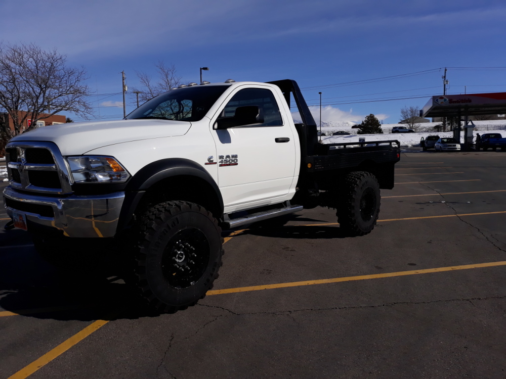 2017 Ram 4500 Tradesman - Find Diesel Trucks - Diesel Sellerz