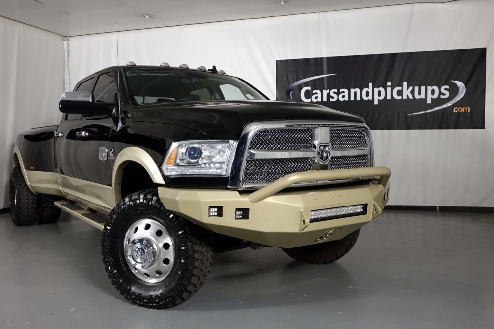 2013 Dodge Ram 3500 Longhorn 4x4 Dually | Find Diesel Trucks | Diesel ...