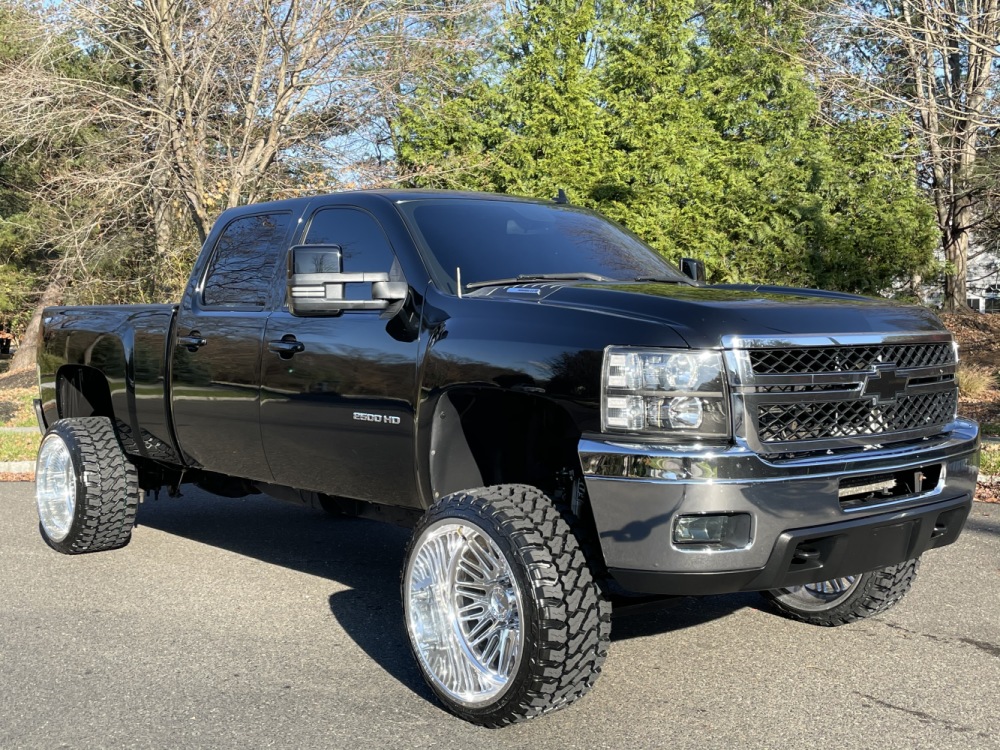 2012 CHEVROLET SILVERADO 2500 DURAMAX 4X4 LTZ LIFTED ON FORCES ! - Find ...