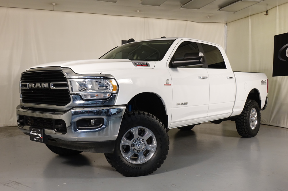 2019 Dodge Ram 2500 Crew Cab Big Horn 4x4 - Find Diesel Trucks - Diesel ...