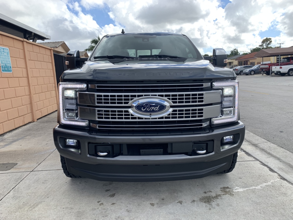 2019 FORD F-250 PLATINUM - Find Diesel Trucks - Diesel Sellerz