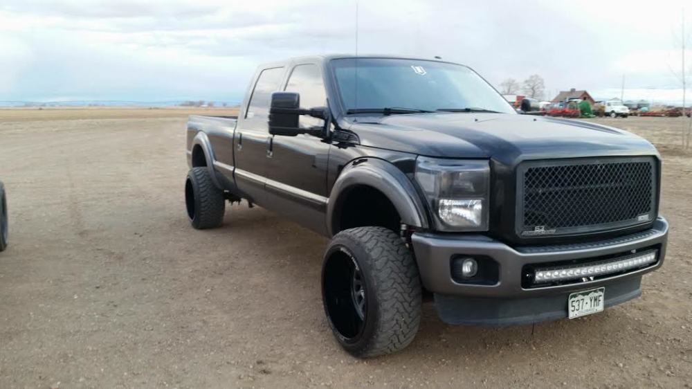 2012 Ford F350 Lariat | Find Diesel Trucks | Diesel Sellerz