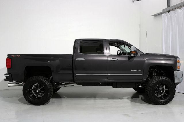 30+ 2016 Chevy Silverado 2500Hd Duramax Lifted Images