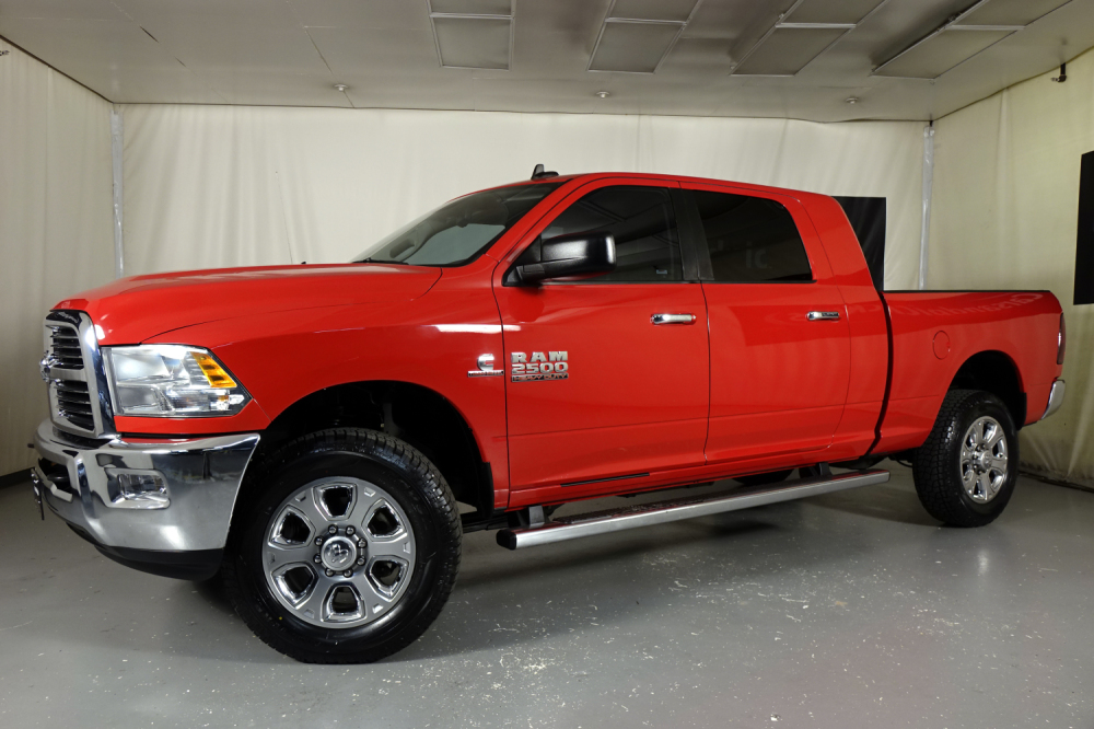 2014 Dodge Ram 2500 Mega Cab SLT Lone Star 4x4 - Find ...