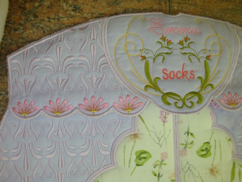 Closet Tote - Products - SWAK Embroidery