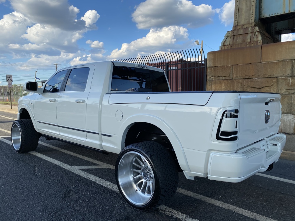 2019 RAM 2500 MEGA CAB 4X4 CUMMINS CUSTOM BUILD FULL PAINT MATCH - Find ...