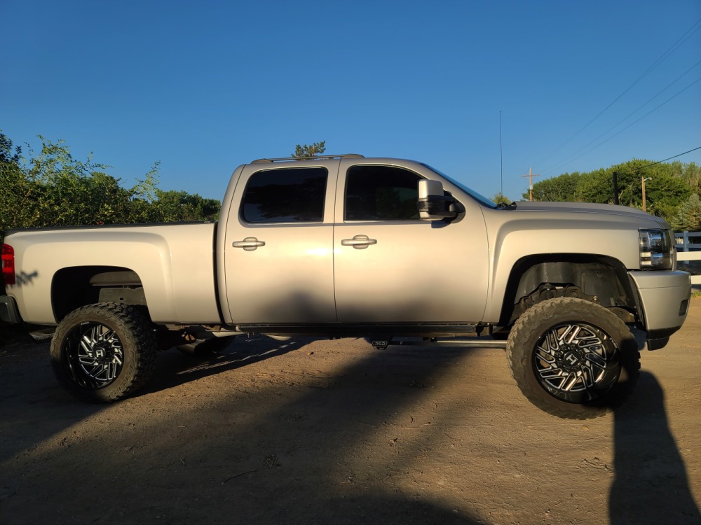 2008 chevrolet 2500hd LTZ - Find Diesel Trucks - Diesel Sellerz