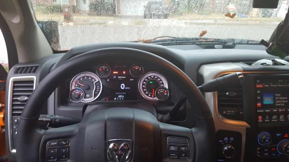 Dodge Big Horn Trucks 2015 Specifications | Autos Post