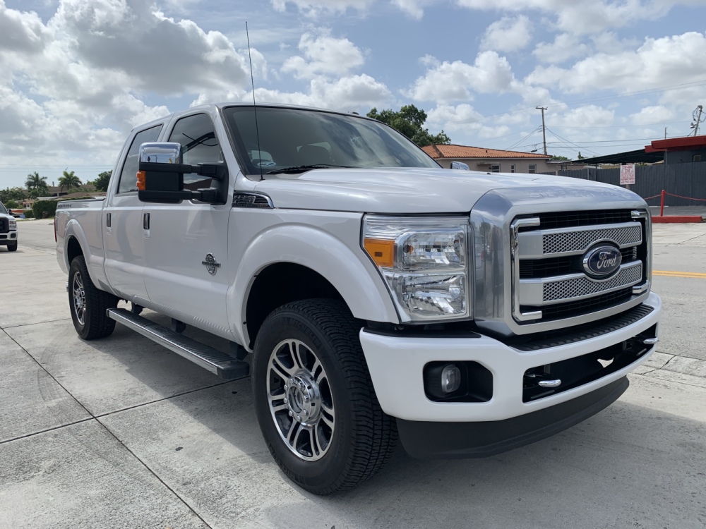 2022 FORD  F 250  PLATINUM Find Diesel  Trucks  Diesel  Sellerz