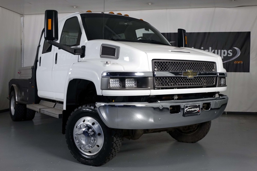 2006 Chevrolet Kodiak C4500 Crew Cab 4x4 | Find Diesel Trucks | Diesel ...