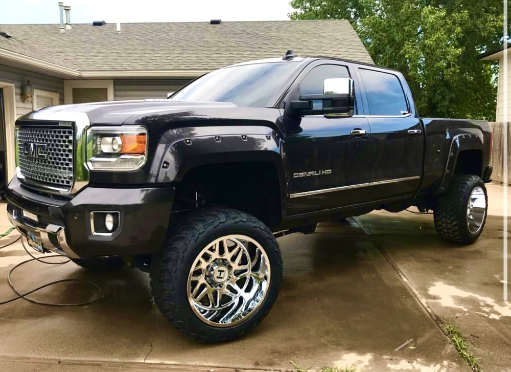 Loaded 2015.5 GMC Denali Duramax - Find Diesel Trucks - Diesel Sellerz