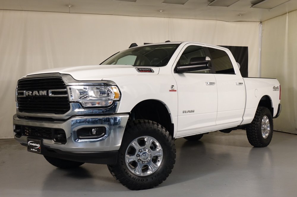 2019 Dodge Ram 3500 Crew Cab Big Horn 4x4 - Find Diesel Trucks - Diesel ...