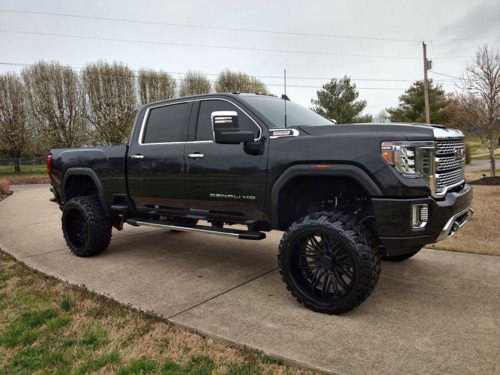 2020 Lifted GMC Sierra Denali HD Brand New Lift Wheels ... 2020 Lifted GMC Sierra Denali HD Brand New Lift Wheels ...
