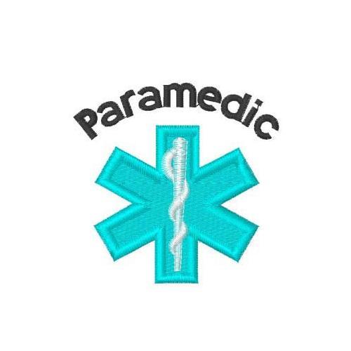 paramedic symbol