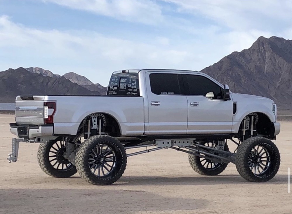 2018 Custom F350 Platinum - Find Diesel Trucks - Diesel Sellerz