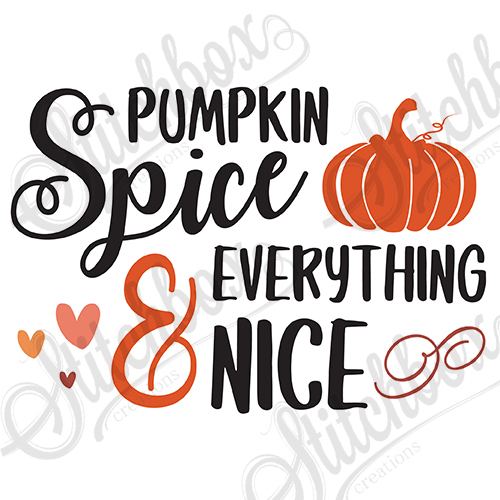 Fall Quote 5 - Cutting Files & Clipart - Products - SWAK Embroidery