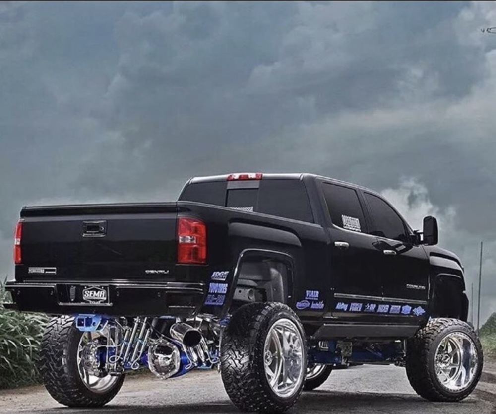 2015 SEMA GMC DENALI DURAMAX LIFTED | Find Diesel Trucks ... 2015 SEMA GMC DENALI DURAMAX LIFTED | Find Diesel Trucks ...