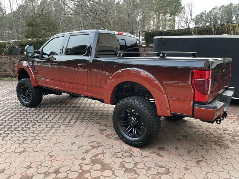 2020 Ford F-250 Black Widow For Sale - DieselSellerz