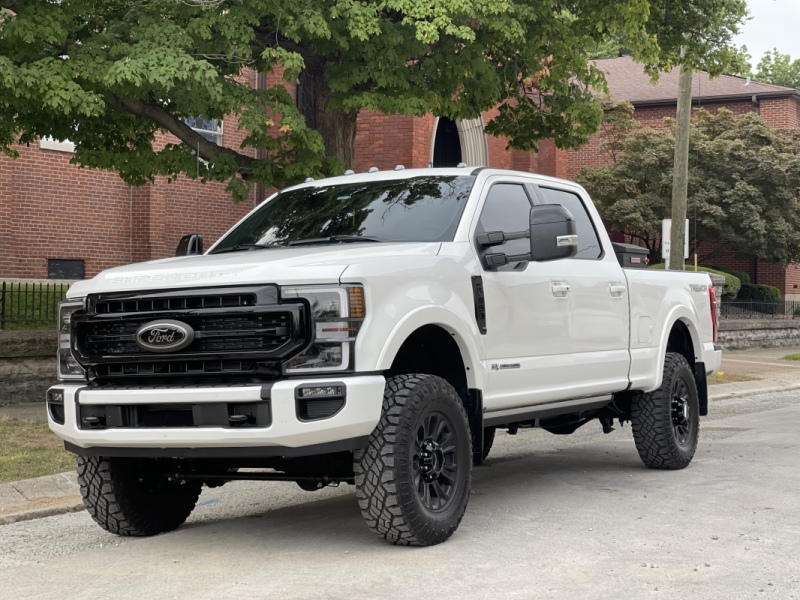 2022 Ford Tremor LIFTED & LOADED For Sale - DieselSellerz