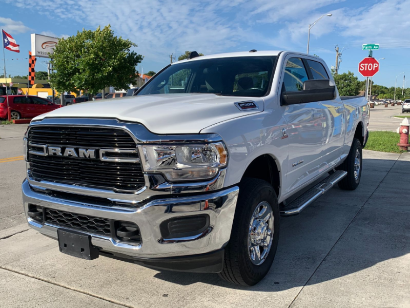 2021 RAM 2500 For Sale - DieselSellerz